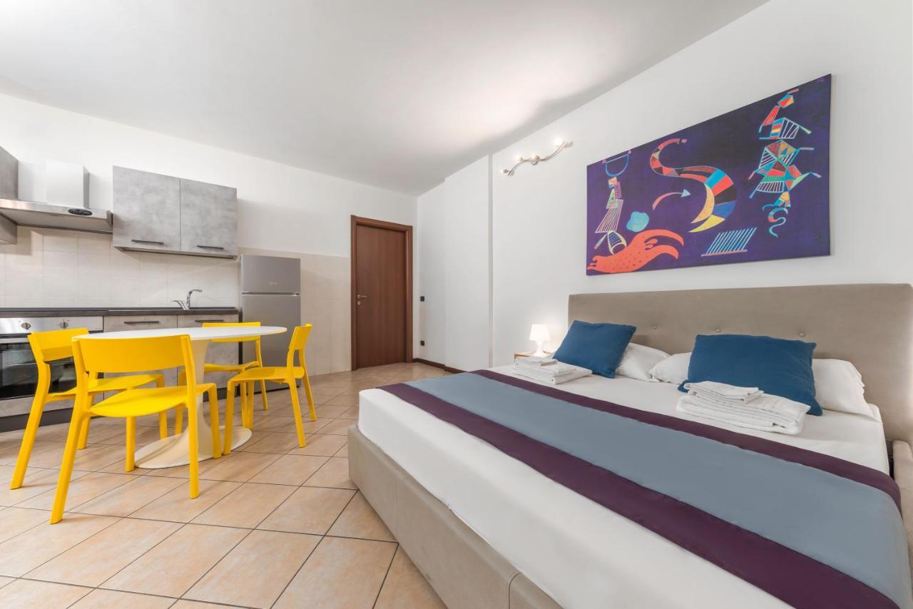 Casa Da Suite Star Rho Buitenkant foto