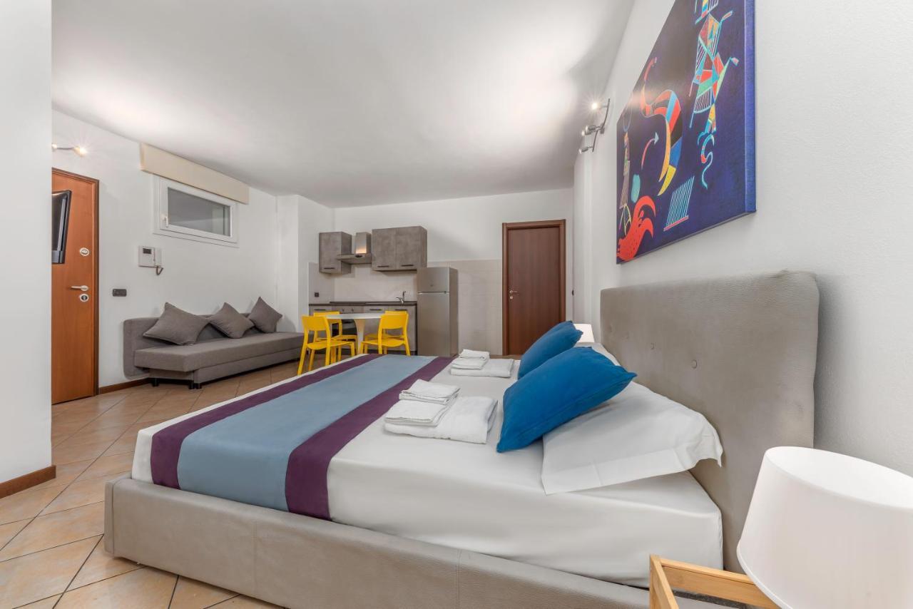 Casa Da Suite Star Rho Buitenkant foto